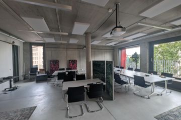 Berlin  Veranstaltungsraum Werkraum H3 image 5