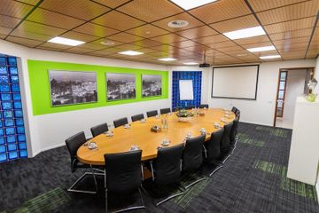 Haarlem Offsite meeting Meeting room Parijszaal image 3