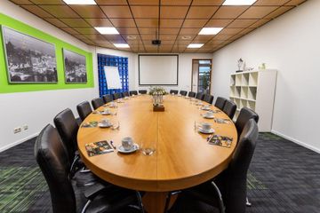 Haarlem Offsite meeting Meeting room Parijszaal image 2