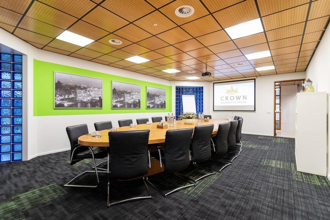 Haarlem Offsite meeting Meeting room Parijszaal image 3