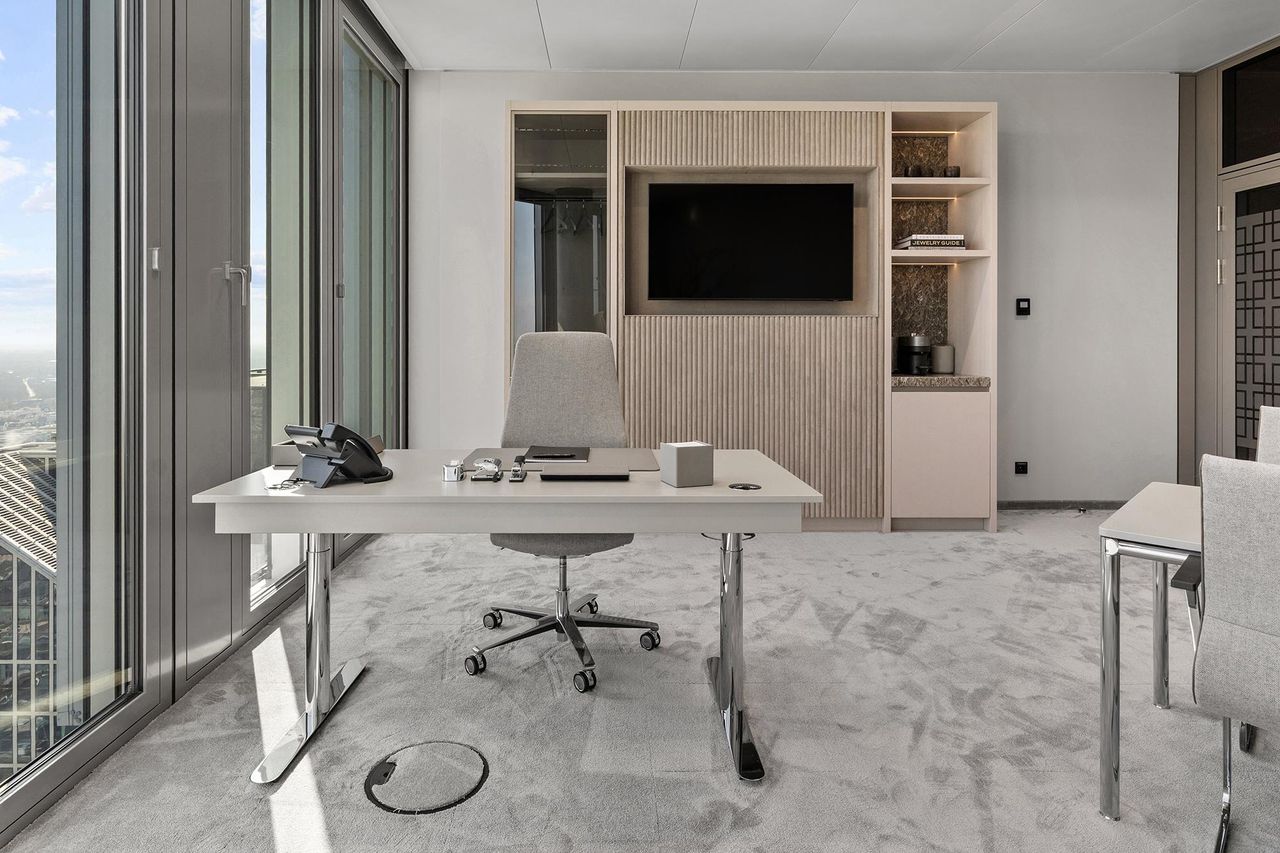 Frankfurt am Main  Bedrijvencentrum Tagesbüro (4 Personen) image 2