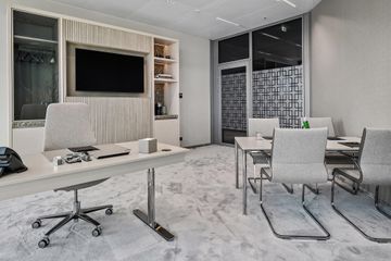 Frankfurt am Main  Bedrijvencentrum Tagesbüro (4 Personen) image 1