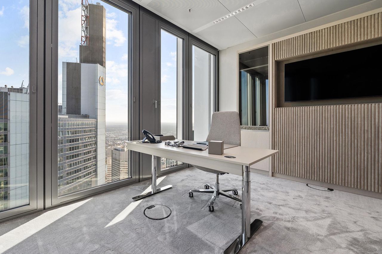 Frankfurt am Main  Bedrijvencentrum Tagesbüro (4 Personen) image 3