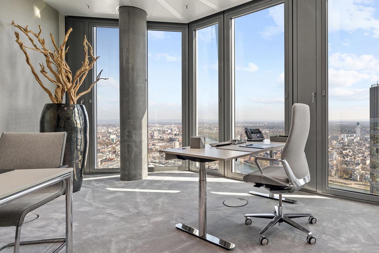 Frankfurt am Main  Business Center Tagesbüro (4 Personen) image 0