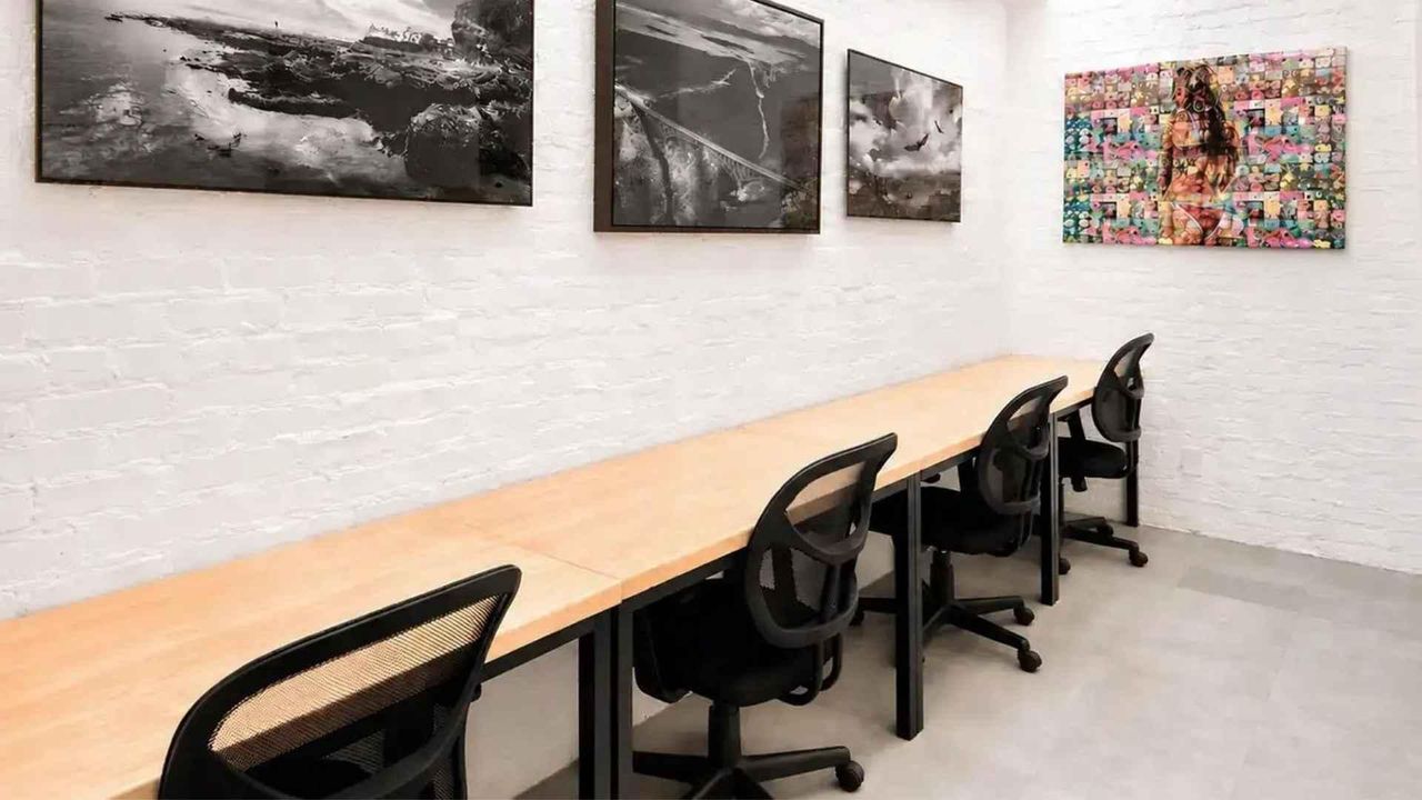 New York  Office space Boston Stone Room image 2