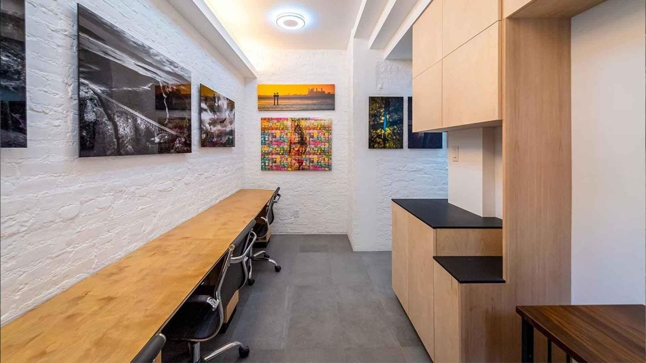 New York  Office space Boston Stone Room image 1