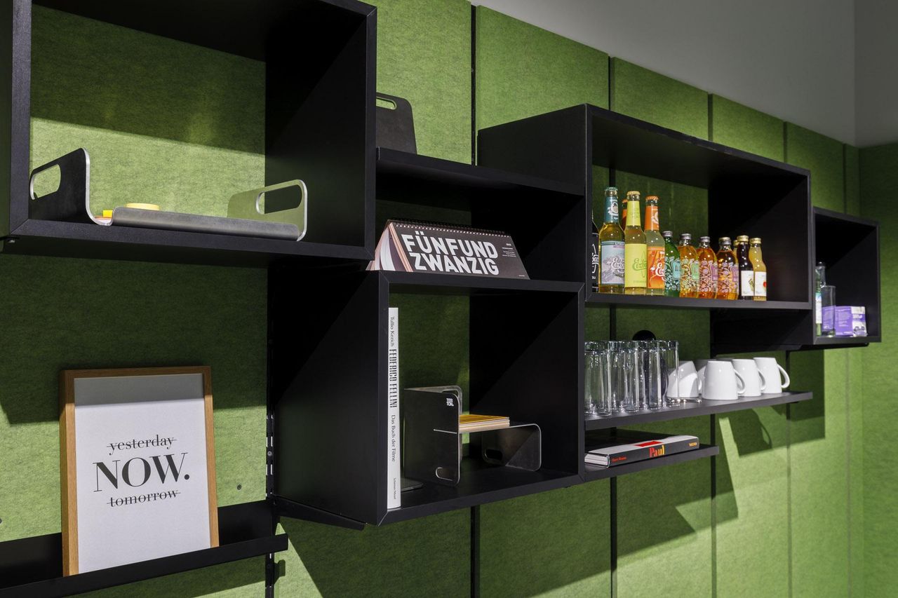 München  Vergaderzalen Concentrate Room 1 image 1