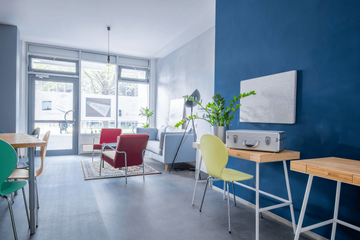 Munich Schulungsräume Boardroom Das Arbeitszimmer image 0