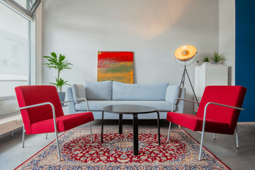 Munich Schulungsräume Boardroom Das Arbeitszimmer image 2