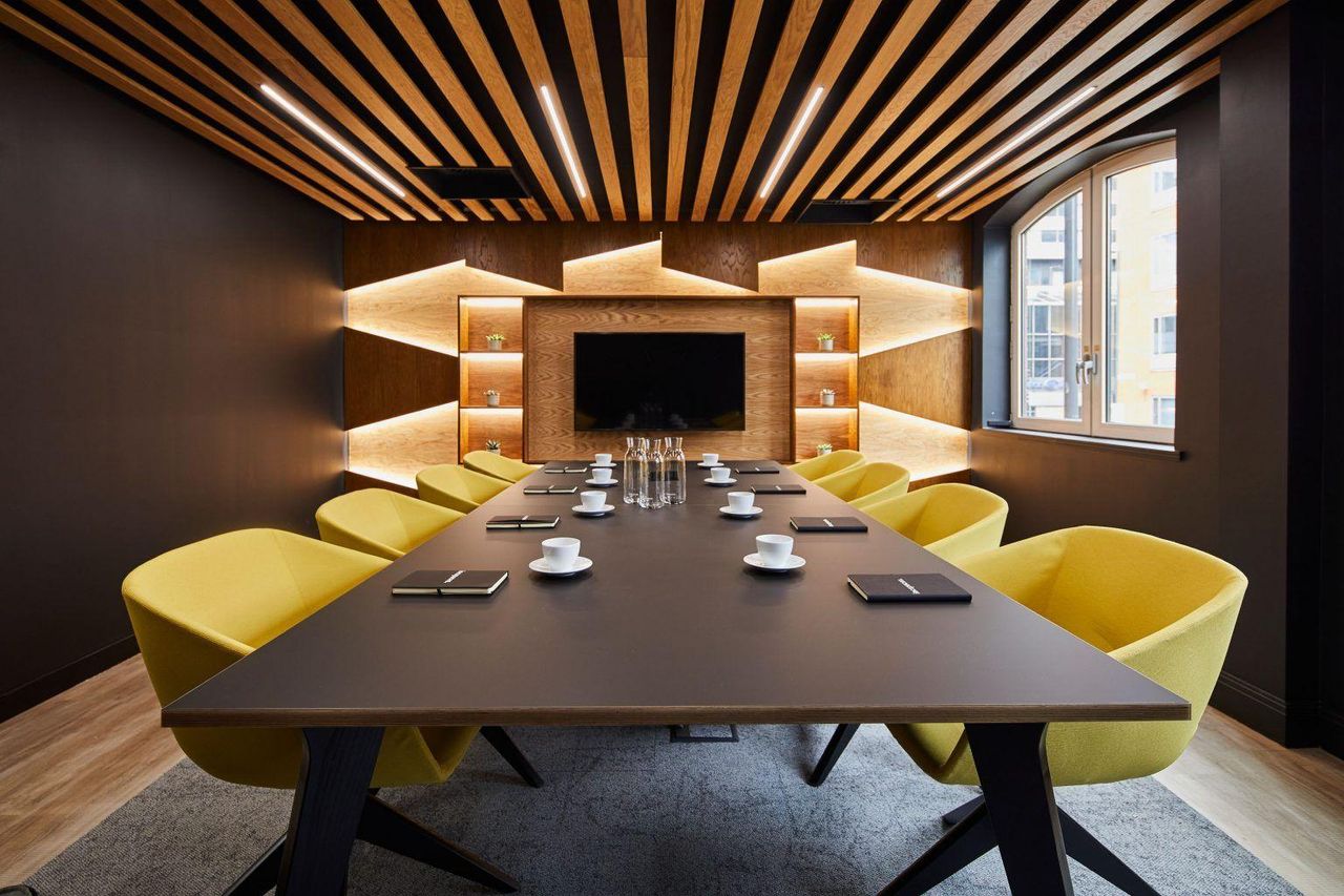 Leeds Mobile Working Coworking spaces River Suite image 5