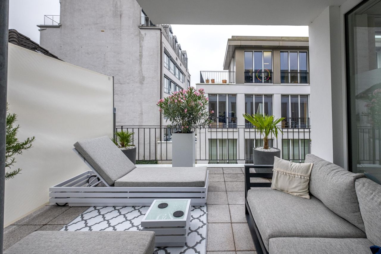 Hamburg Kundengespräch Studio Heller Gesprächsraum image 7