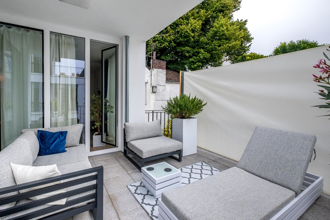 Hamburg Kundengespräch Studio Heller Gesprächsraum image 8