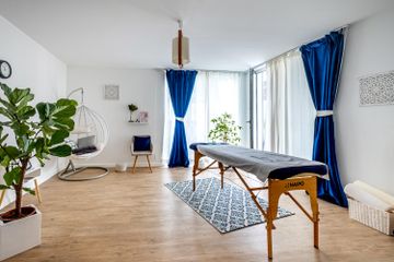 Hamburg Kundengespräch Studio Heller Gesprächsraum image 11