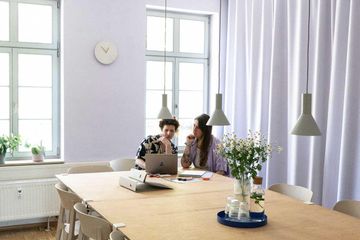 Leipzig Kreatives Meeting Seminarruimtes WORKSHOP ROOM #1 image 1