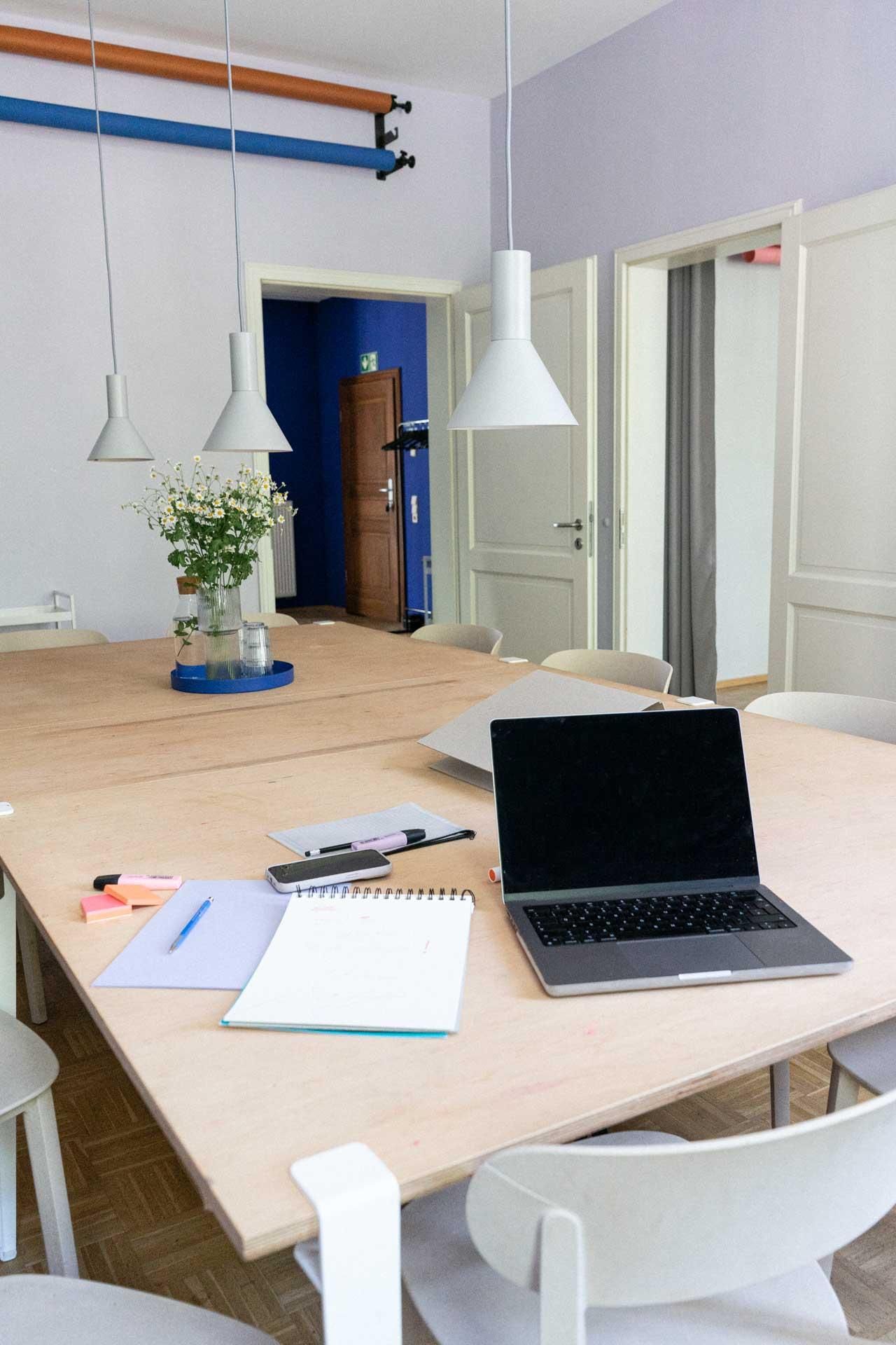 Leipzig Kreatives Meeting Seminarruimtes WORKSHOP ROOM #1 image 5