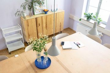 Leipzig Kreatives Meeting Seminarruimtes WORKSHOP ROOM #1 image 2