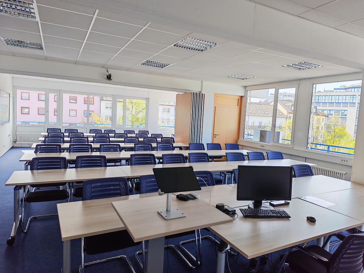 Mannheim  Schulungsraum Seminarraum 5 image 0