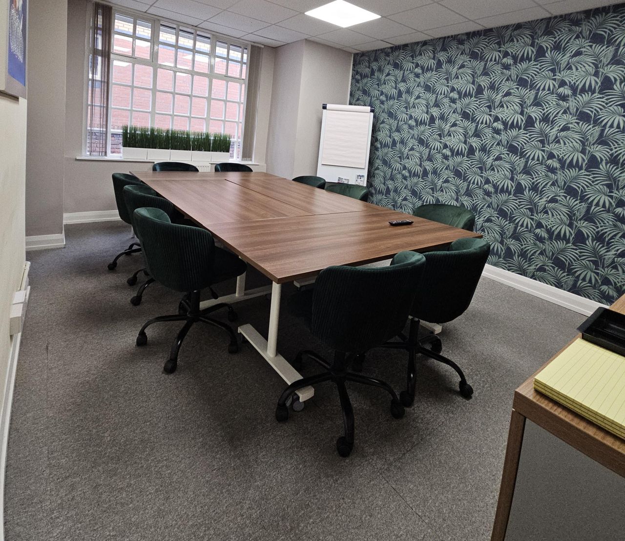 Manchester  Corporate event space The Boardroom at Democracy House image 1