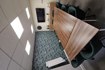 Manchester Corporate event space The Boardroom at Democracy House image 1