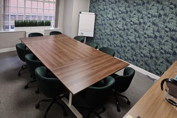 Manchester Corporate event space The Boardroom at Democracy House image 0