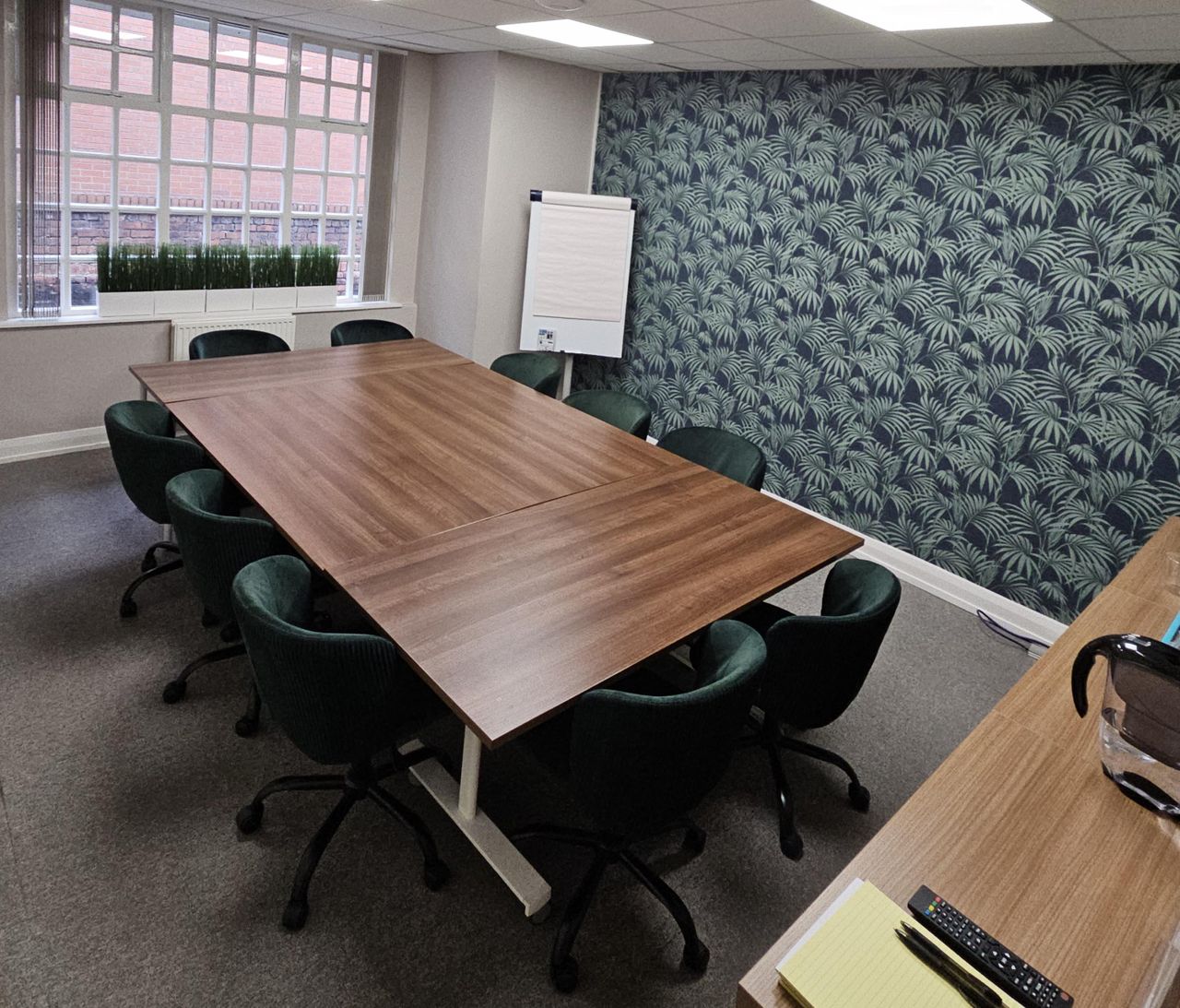 Manchester  Evenementenlocaties The Boardroom at Democracy House image 0