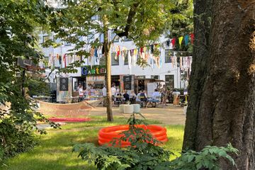 Wesseling Coworking spaces Atelier 4 image 7