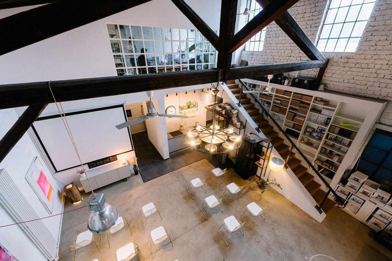 Wesseling  Coworking space Atelier 4 image 4