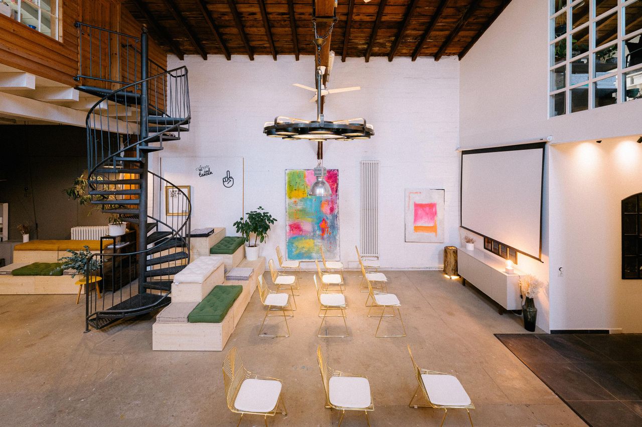 Wesseling  Coworking spaces Atelier 4 image 0