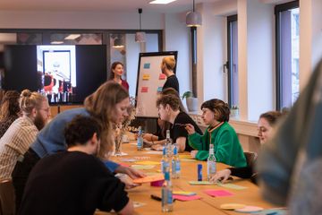 Rest van de wereld Creative Meeting Seminarruimtes Das Ultra Loft image 2