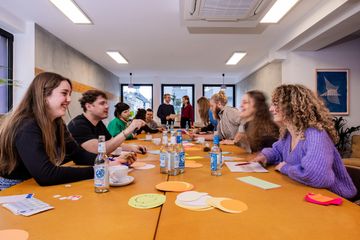 Rest van de wereld Creative Meeting Seminarruimtes Das Ultra Loft image 3