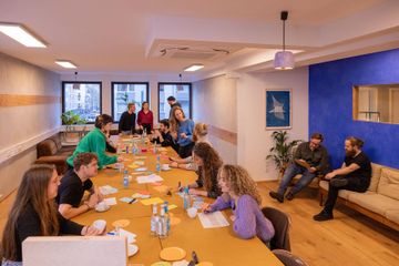 Rest van de wereld Creative Meeting Seminarruimtes Das Ultra Loft image 4