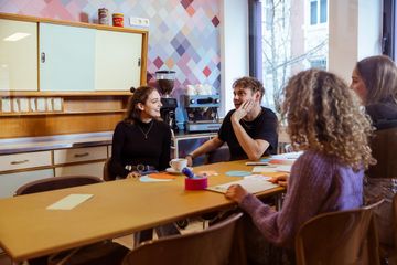 Rest van de wereld Creative Meeting Seminarruimtes Das Ultra Loft image 5