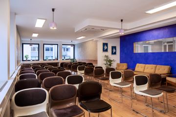 Rest van de wereld Creative Meeting Seminarruimtes Das Ultra Loft image 7