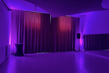 Amsterdam Workshop-Raum Inferno image 7
