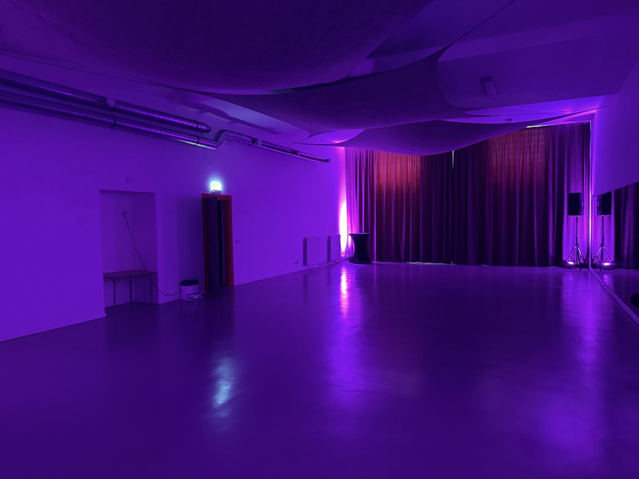 Amsterdam  Workshop-Raum Inferno image 9