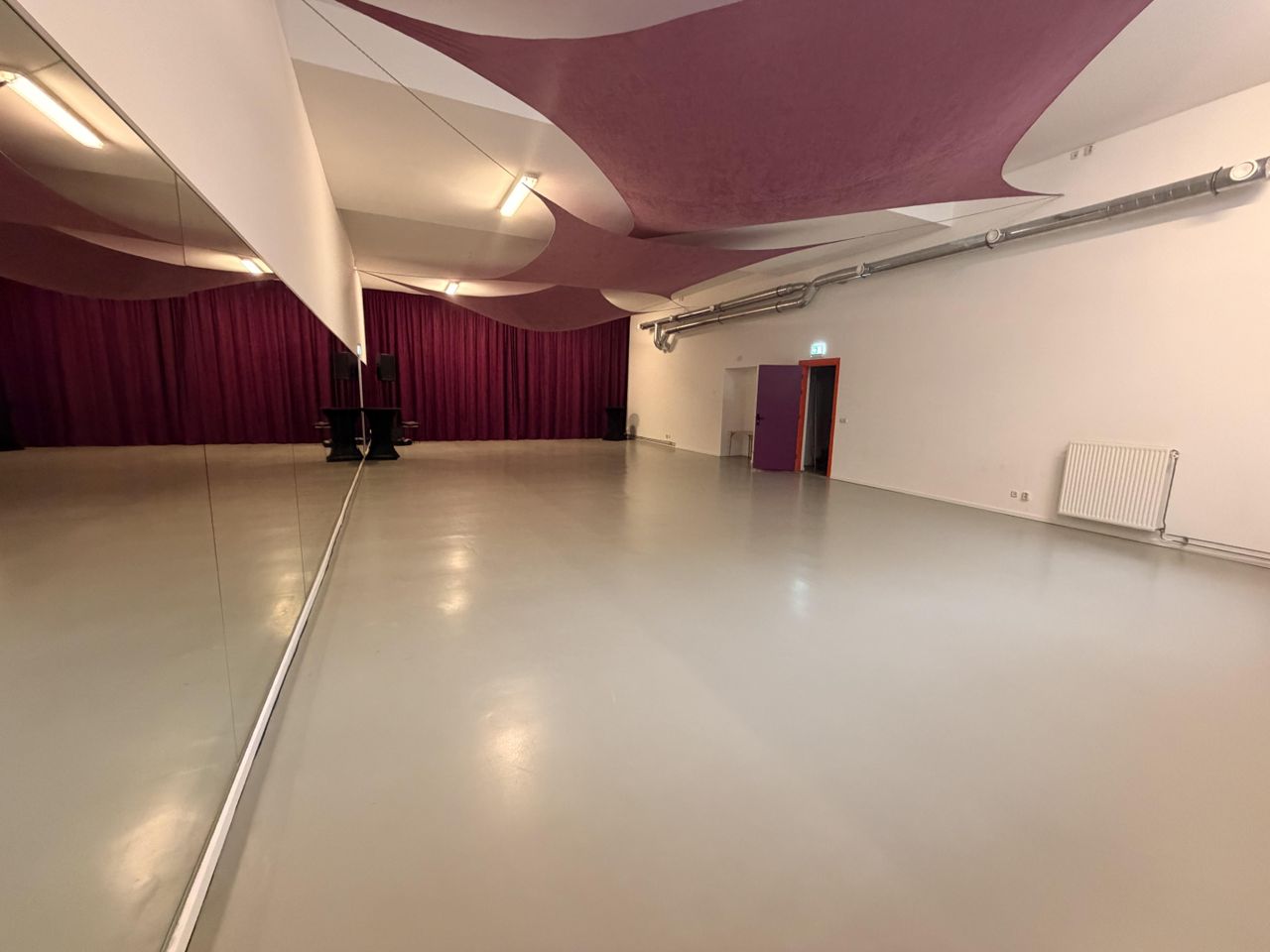 Amsterdam  Workshopruimtes Inferno image 8