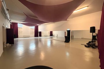 Amsterdam Workshop-Raum Inferno image 6