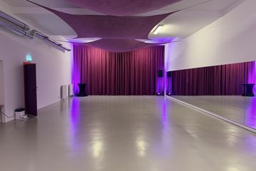 Amsterdam Workshop-Raum Inferno image 10