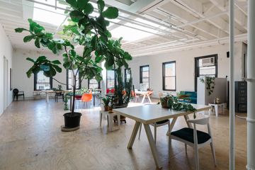 New York Creative Meeting Workshop spaces Studio 3: Open Flex Area image 11