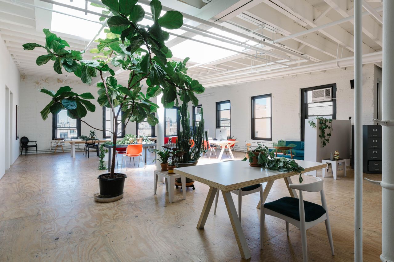 New York Creative Meeting Workshop spaces Studio 3: Open Flex Area image 11