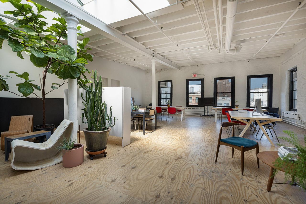 New York Creative Meeting Workshop spaces Studio 3: Open Flex Area image 15