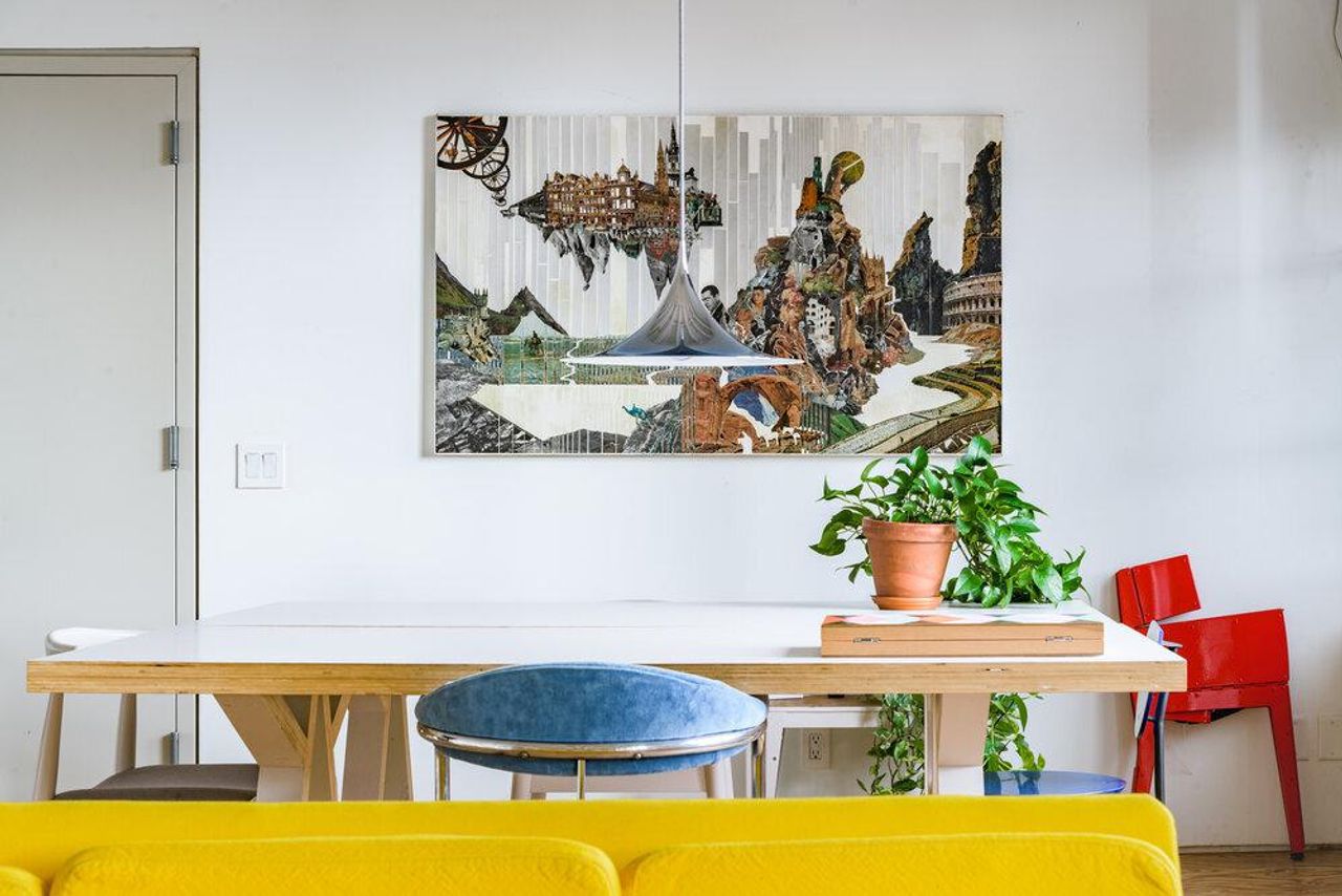 New York Creative Meeting Workshop spaces Studio 3: Open Flex Area image 5