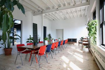 New York Creative Meeting Workshop spaces Studio 3: Open Flex Area image 7