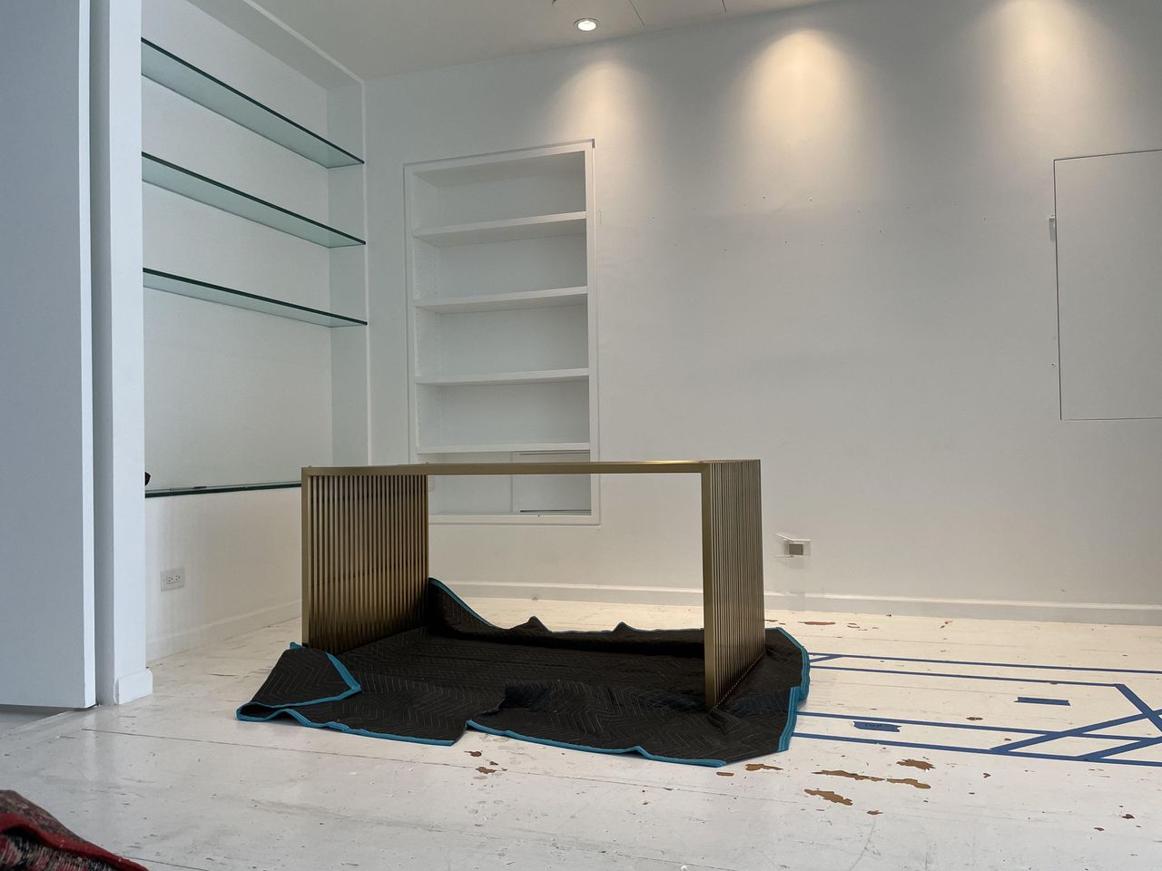 New York  Loft SoHo Office Space and Showroom 4th Floor image 1