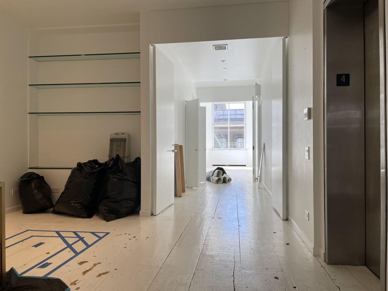 New York  Loft SoHo Office Space and Showroom 4th Floor image 0