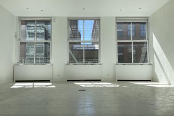 New York  Office space SoHo Office Space and Showroom 4th Floor image 5