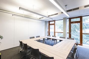 Düsseldorf Creative Meeting Coworking spaces Plaza Cubes -  Antoni Gaudi image 0