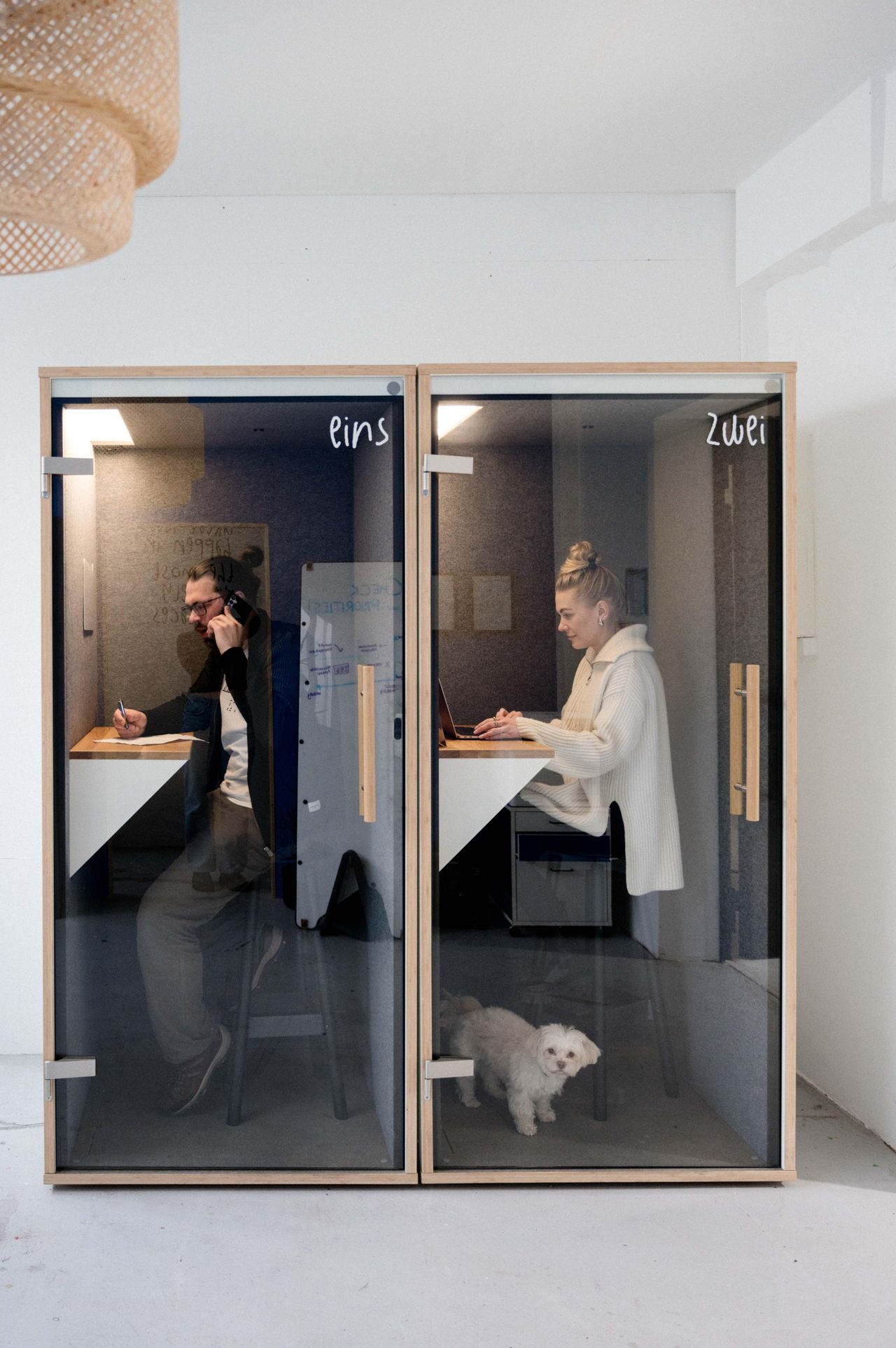 Würzburg  Coworking spaces Pro Desk im nomad Coworking Space image 0