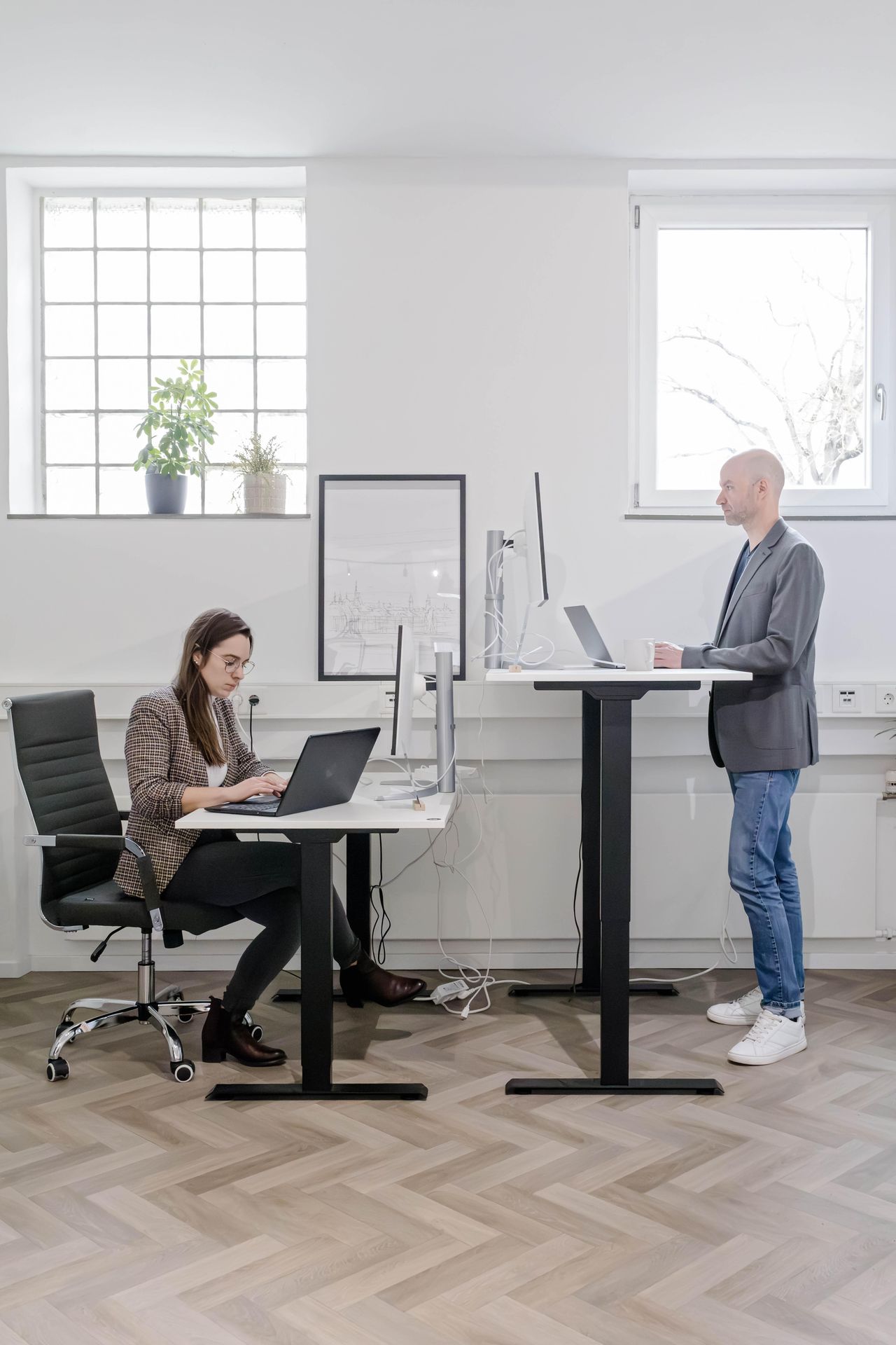 Würzburg  Coworking spaces Pro Desk im nomad Coworking Space image 7