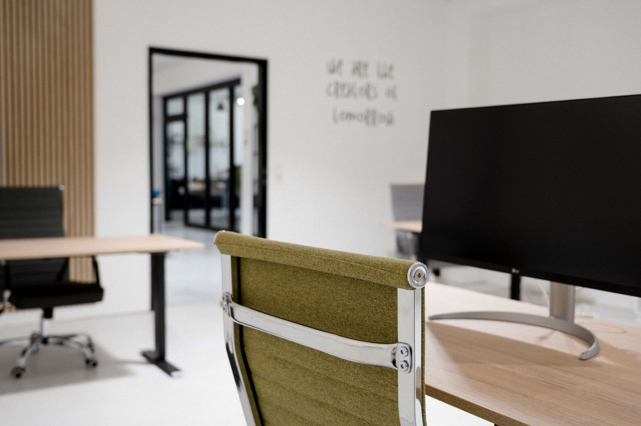 Würzburg  Coworking spaces Pro Desk im nomad Coworking Space image 1